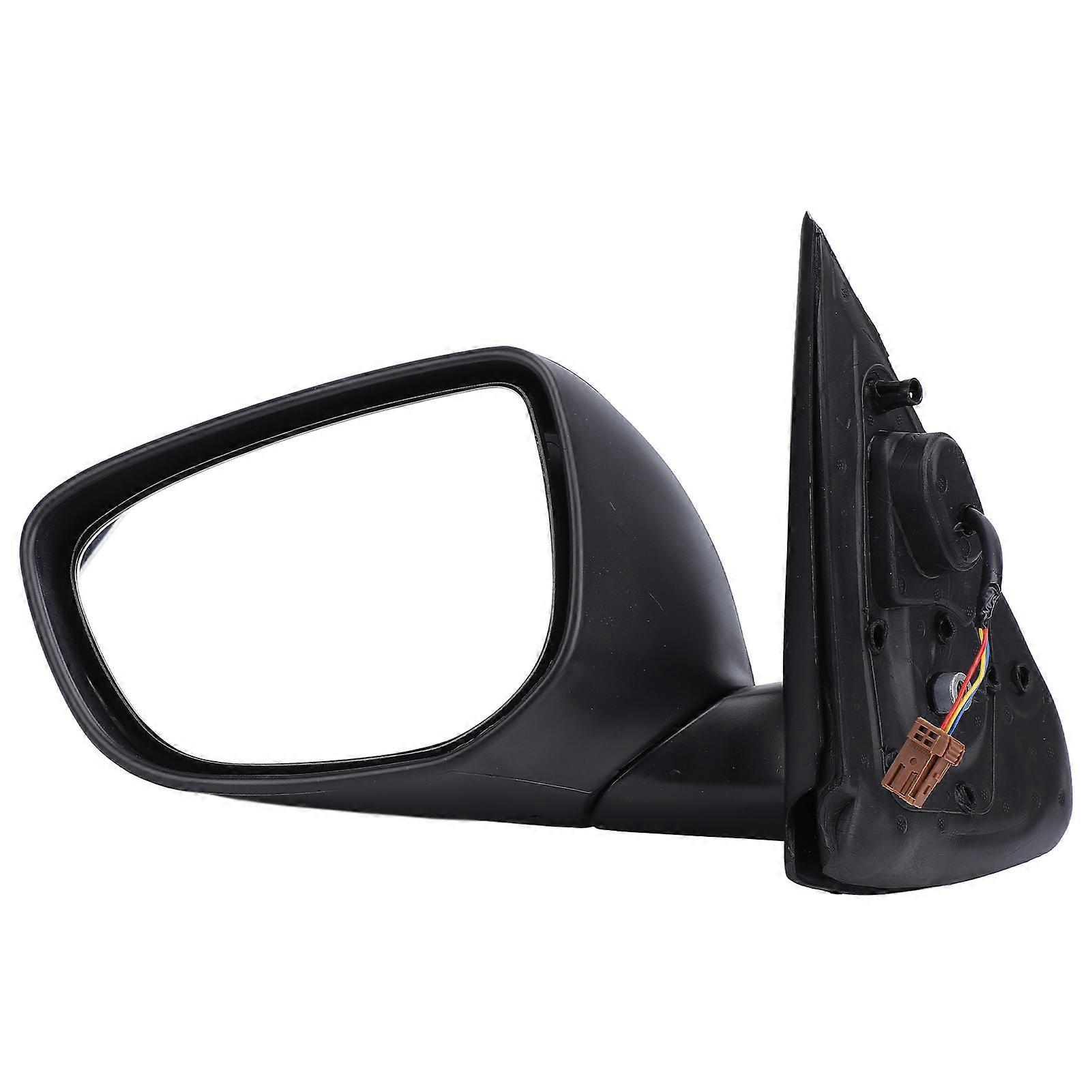 High performance glass anti-shock exterior mirror for C-Elysee 2012 to 2024, left: 1609064680