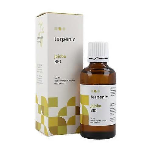 Organic jojoba oil 50 ml