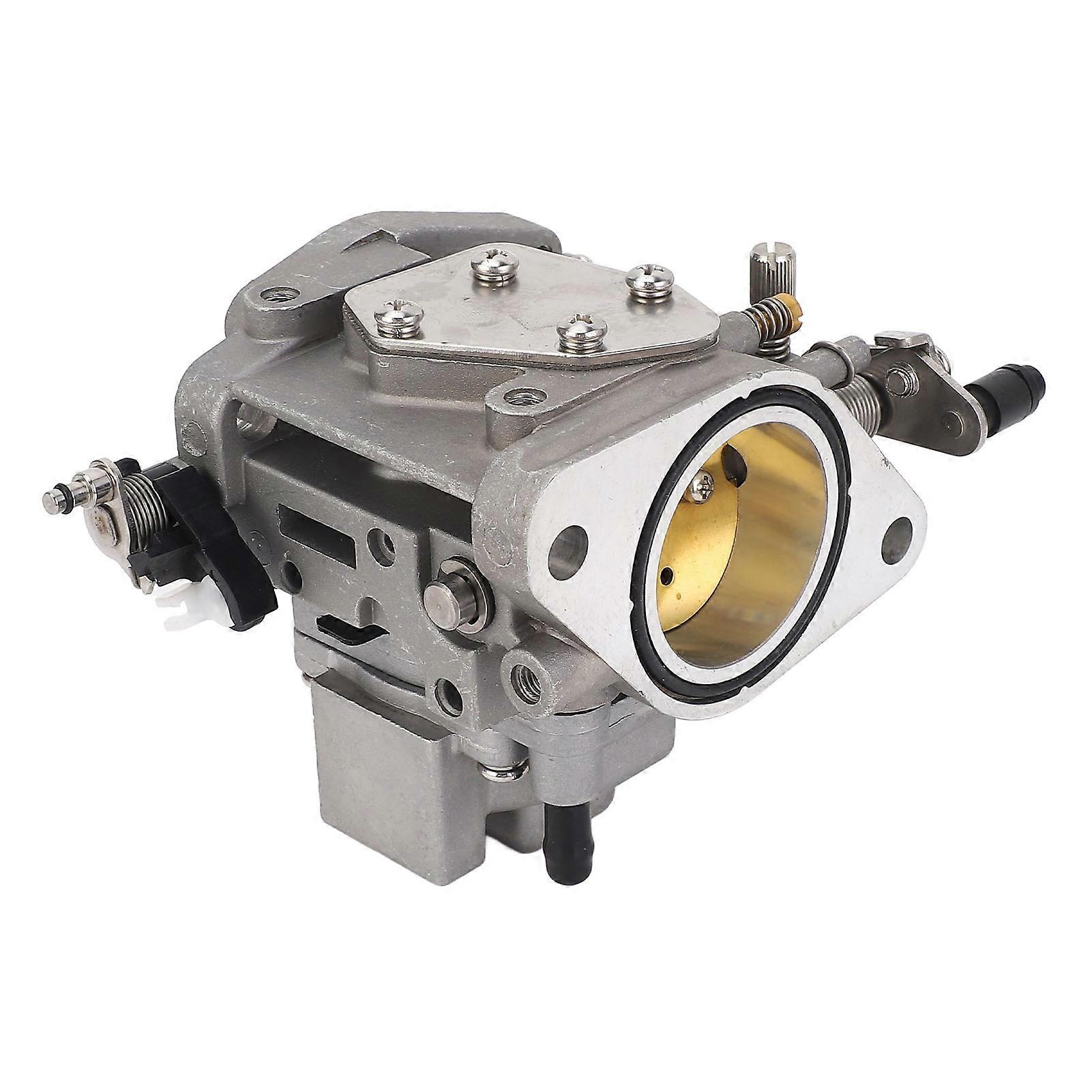 2-Stroke 40HP Outboard Carburetor Assembly High-Performance Durable Aluminium Construction Easy Installation Engine Optimisation For Marine Us