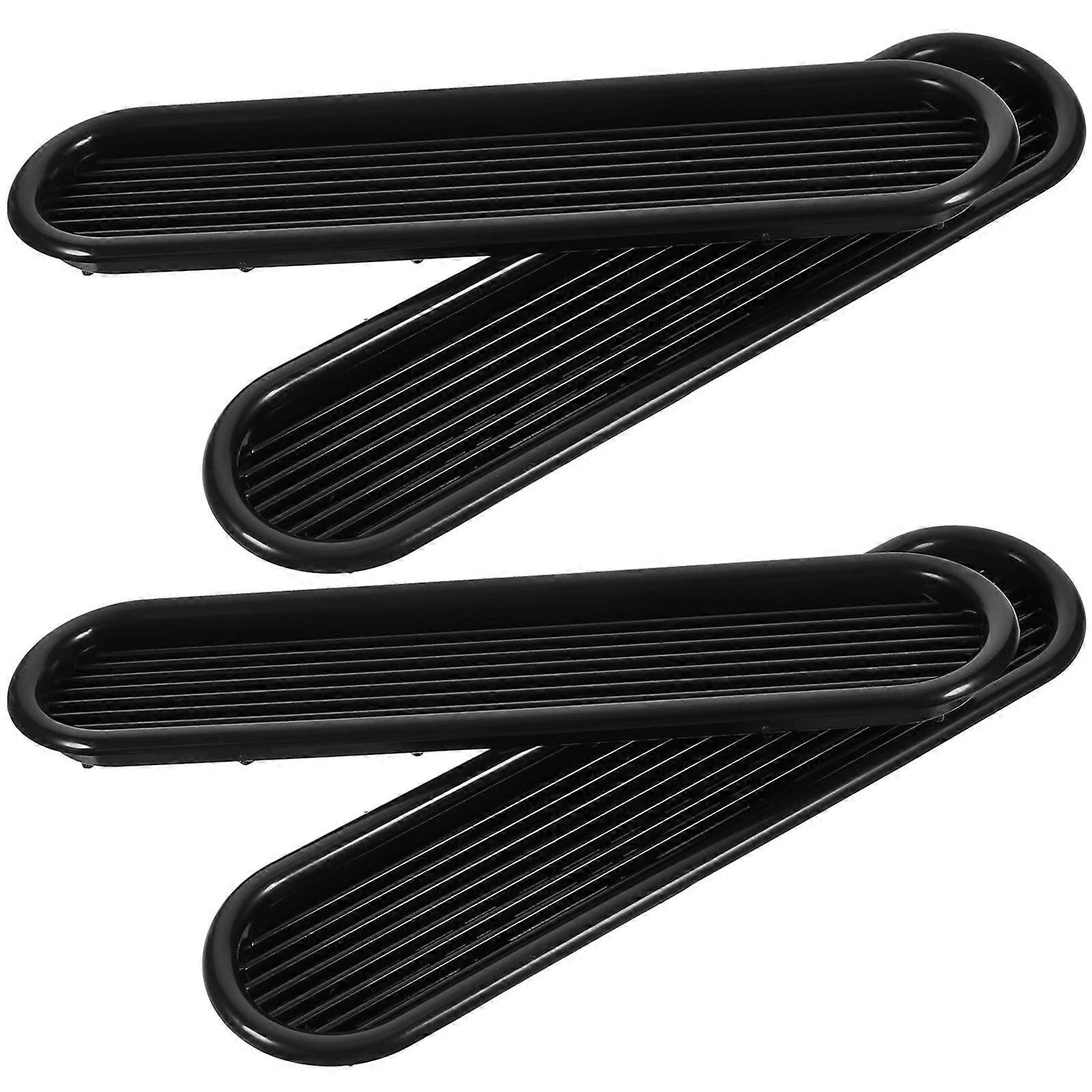 Ceiling and Floor Cabinet Vents, Durable Design for Continuous Use