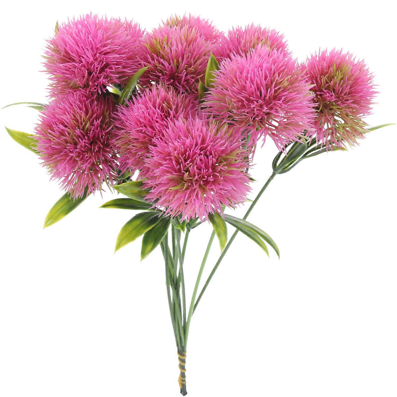 Practical Dandelion Vase Ornament for Enhanced Decorative Appeal