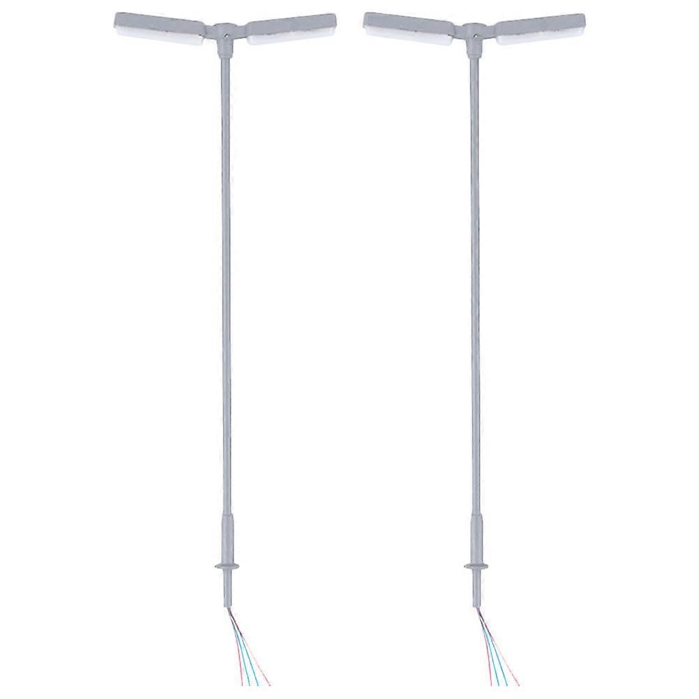 Functional Mini Lamp Posts Suitable for Festive Gifting and Decor