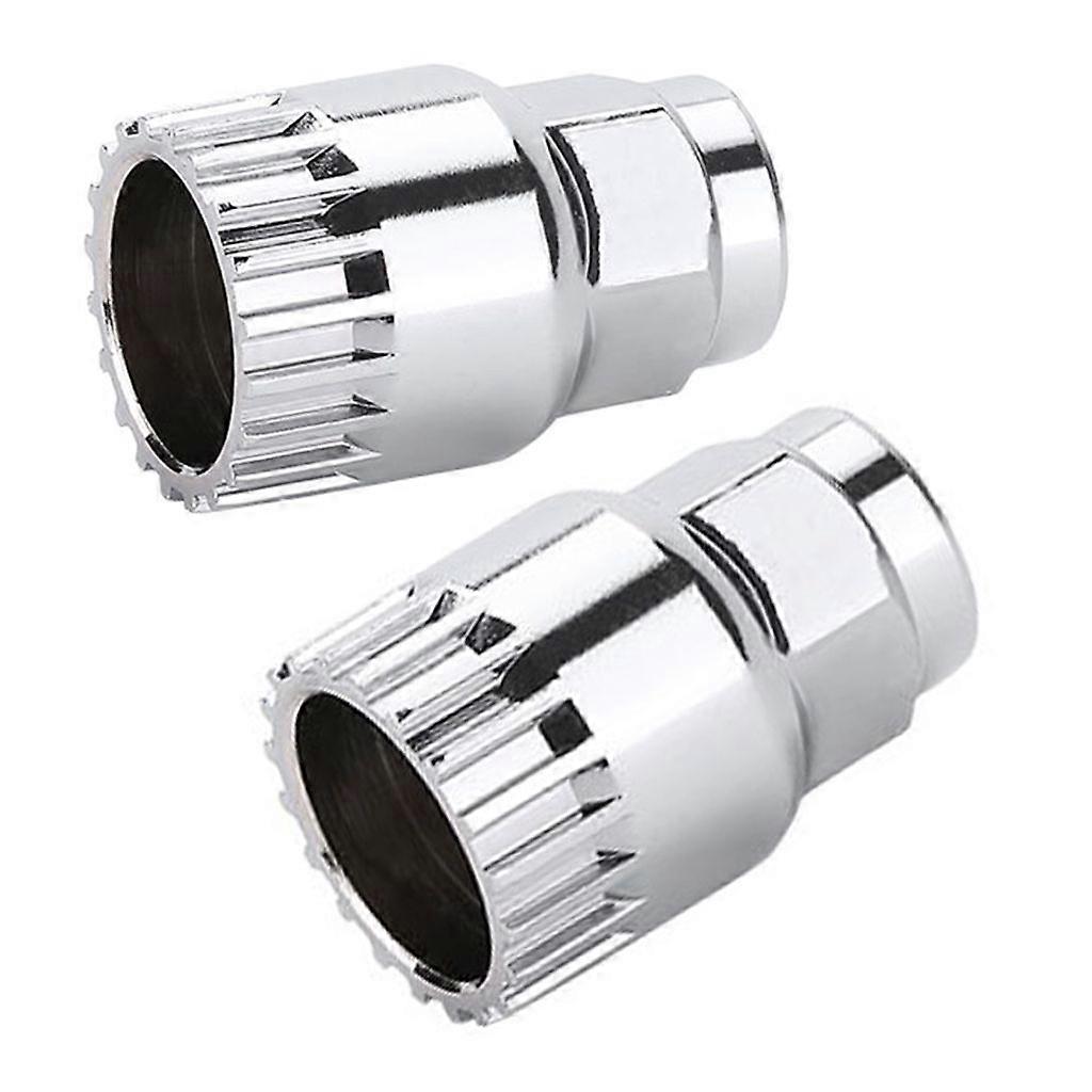 2Pcs Bicycles Bicycles Bottom Bracket Removal Sleeve Tool Installation Tool