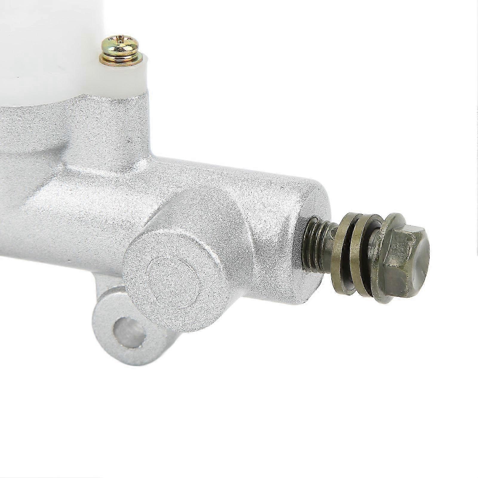 Hydraulic Brake Master Cylinder with Reservoir Replacement for Hammerhead Model 80T Edition 0617