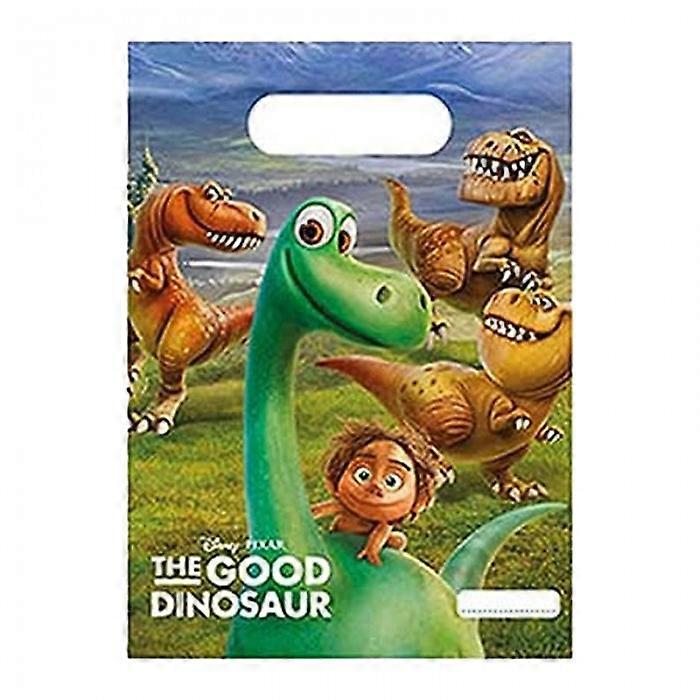 A Jó Dinoszaurusz Ajándéktasak (6 db-os csomag)