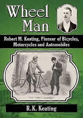 Wheel Man by R.K. Keating Paperback Book