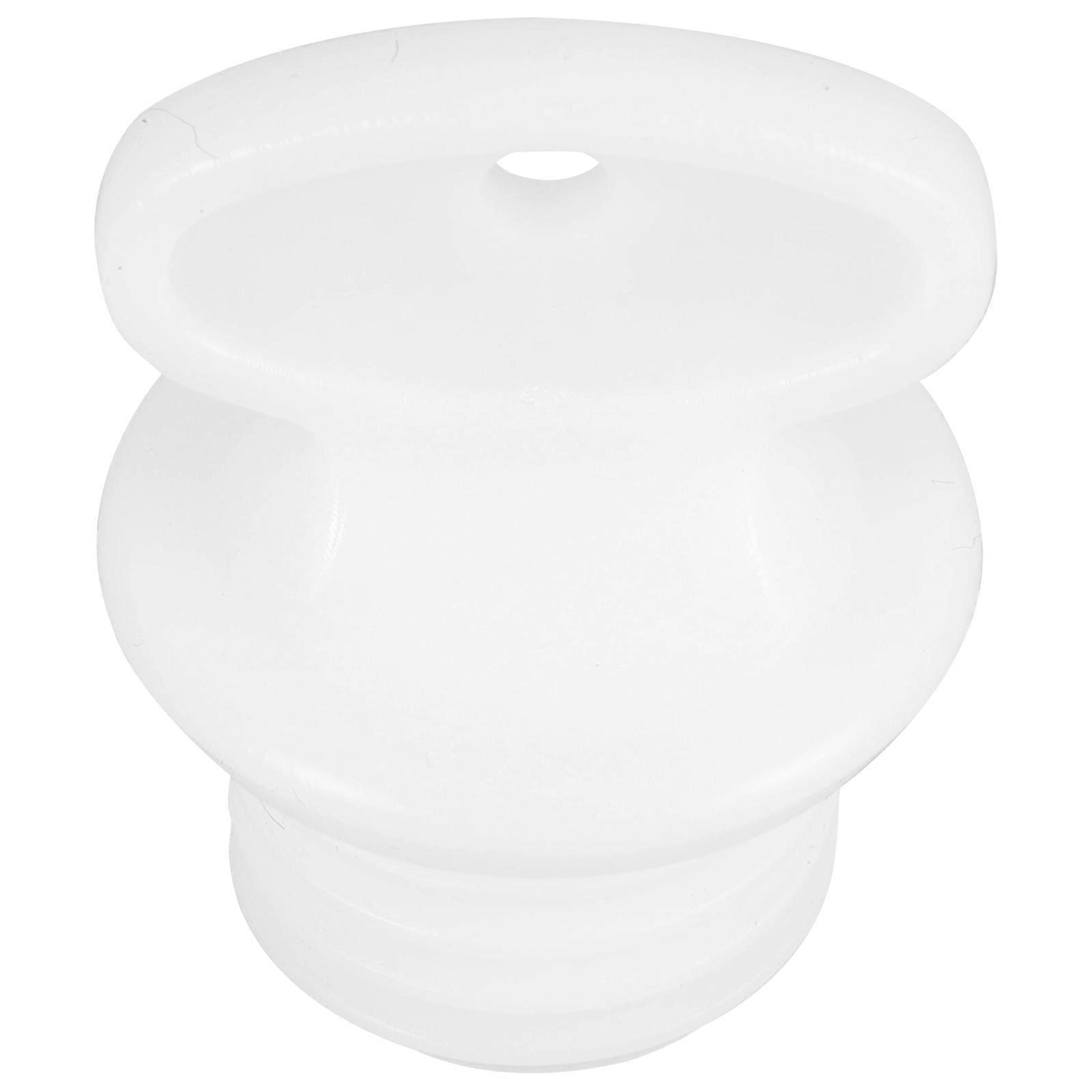 Compact Plastic Hot Water Bag Stopper, Easy Storage, Reliable Performance