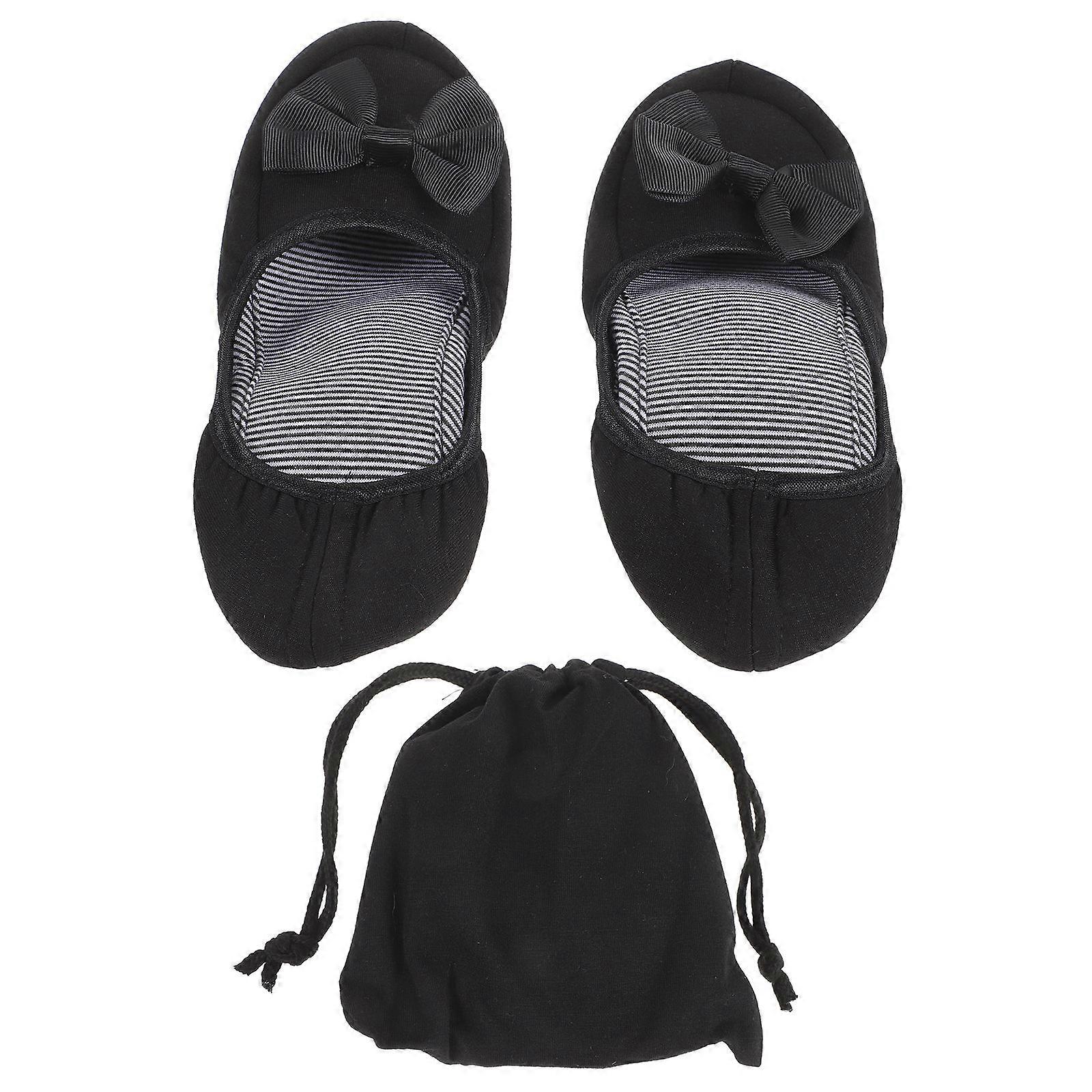 Foldable Indoor Slipper, Provides and Enhanced Comfort