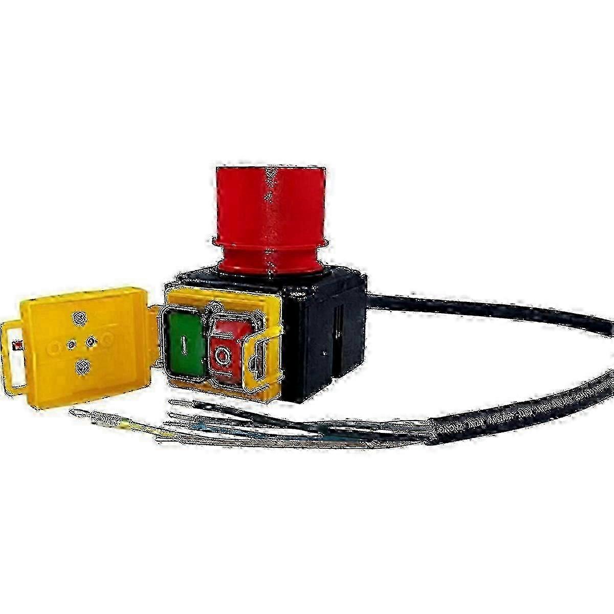 3 Phases Koa7 Device Switch Machine with Cable, Phase Inverter and Combine, 380/400v for European Market