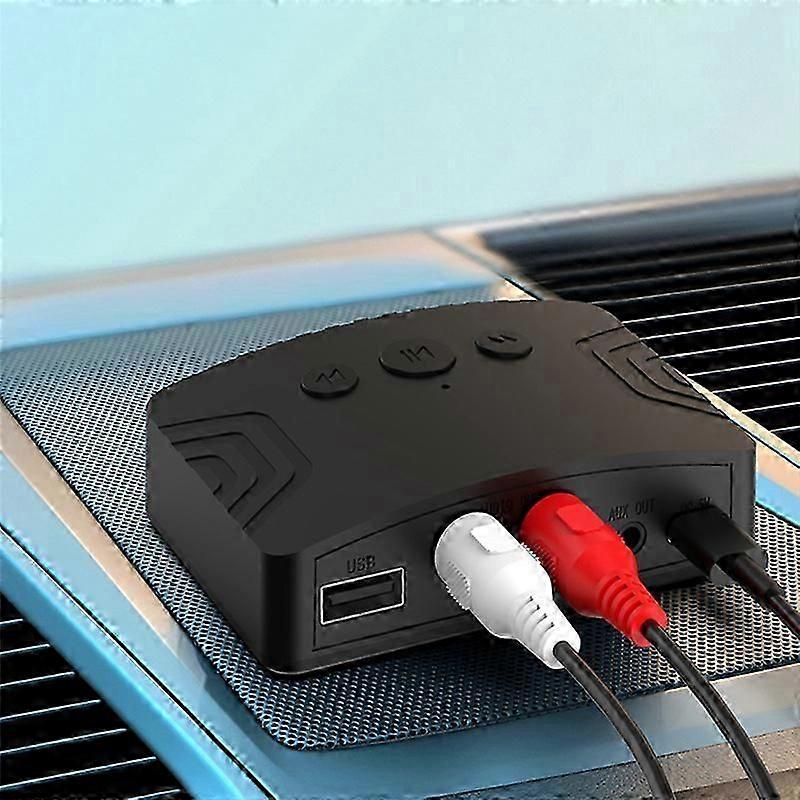 5.3 Bluetooth Music Receiver Bluetooth Adapter Wireless Bluetooth Audio Receiver Bluetooth Speaker