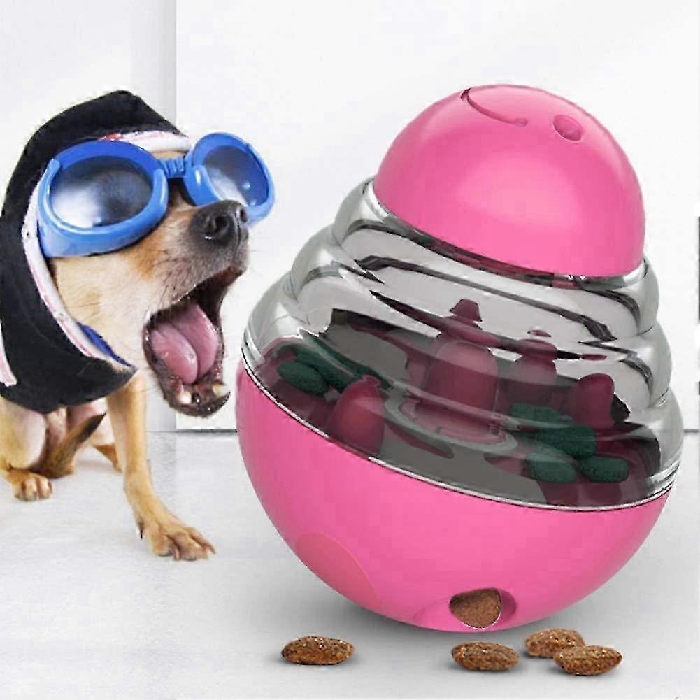 Pet Supplies Dog Toys Leak-Proof Ball and Food Dispensing Toy Cup for Playtime Fun