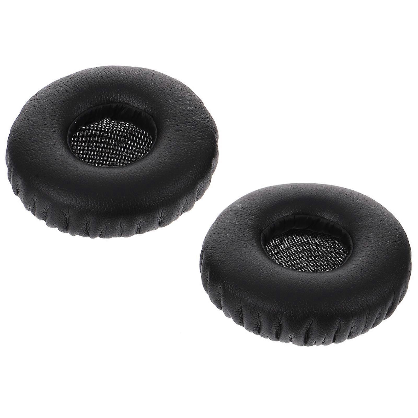 Replacement Ear Pads Cushions for Headset – Soft Memory Foam Ear Cushion with Durable Cover for Comfortable Fit and Improved Sound Quality