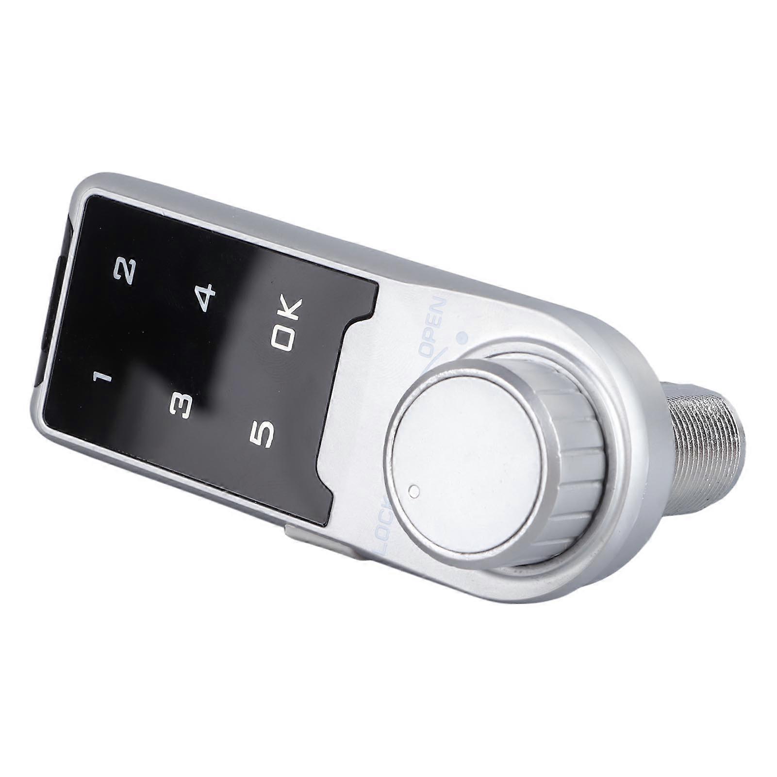 Digital Code Security Lock Electronic Touch Keypad Deadbolt Lock Security Password Cabinet Coded Lock 