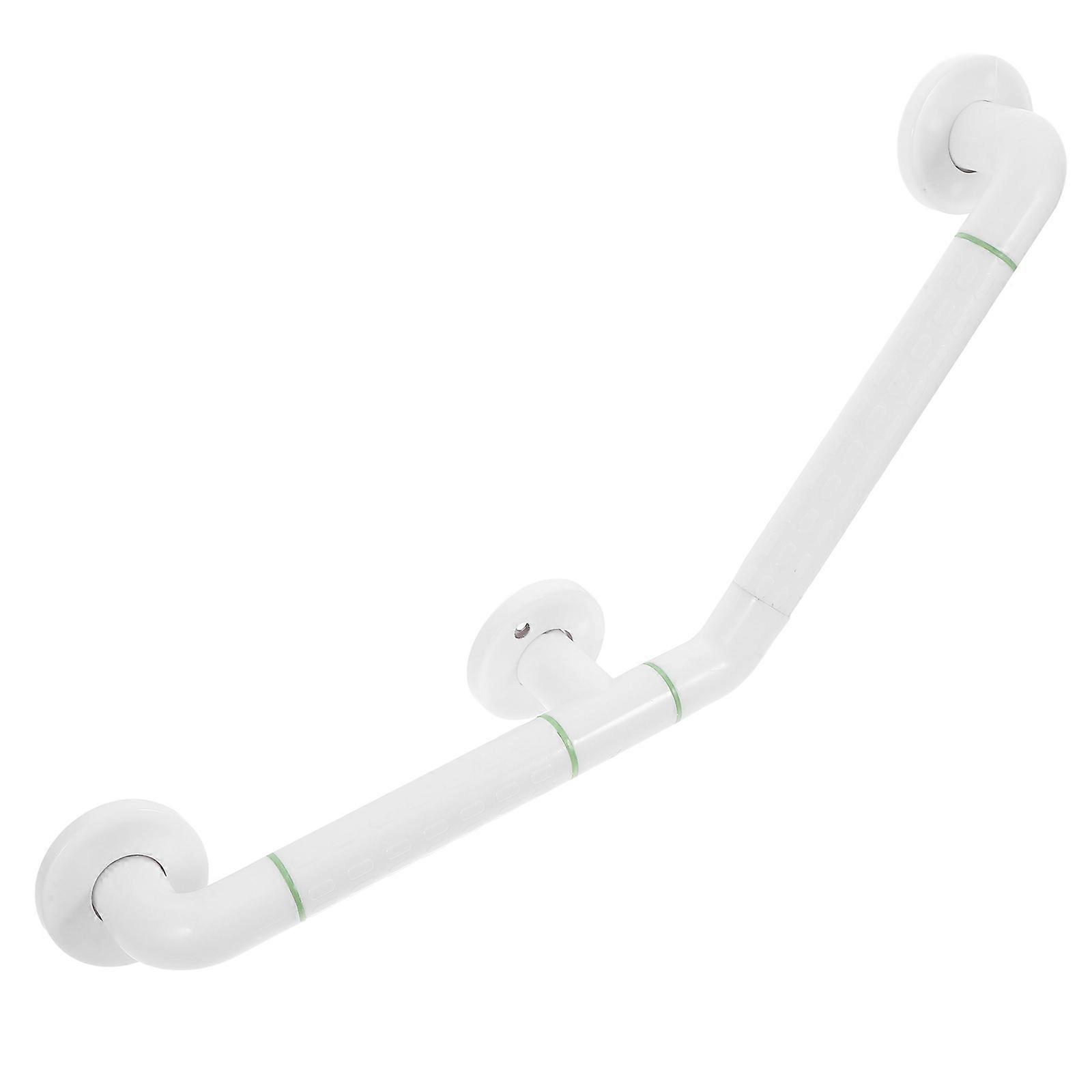 Here's a well crafted product description for a **grab bar for bathroom safety**, tailored to highlight its **non slip handle**, **wall mounted