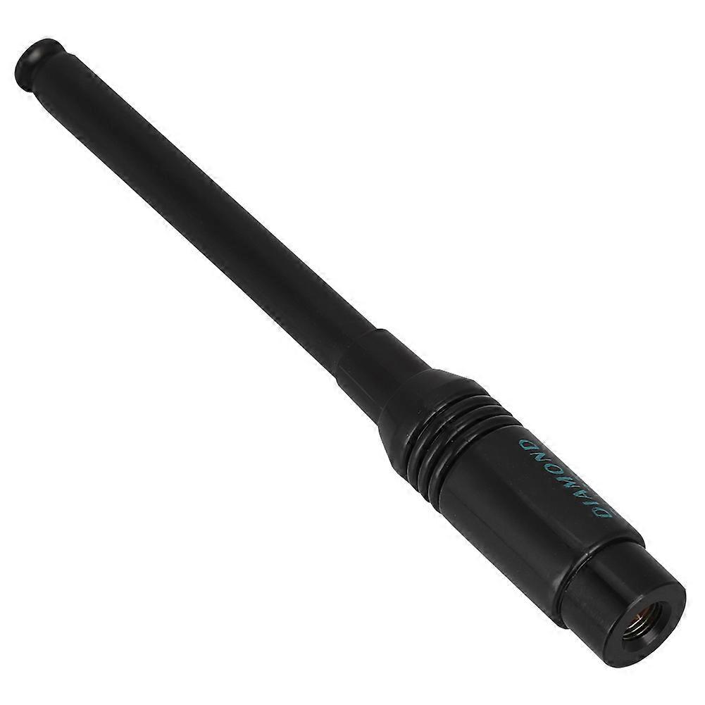 Antenne radio télescopique à large bande RH775 SMA mâle pour talkie-walkie