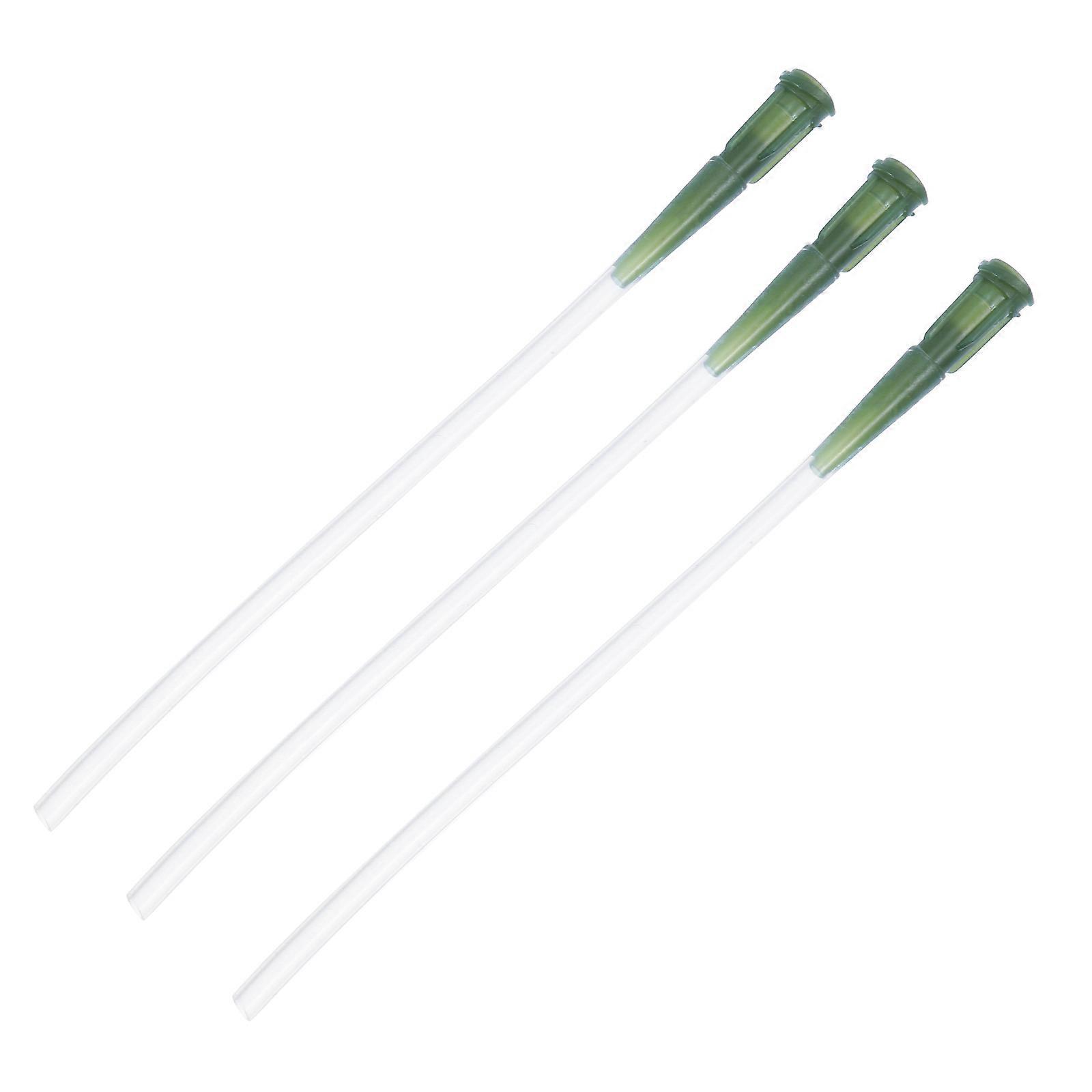 3pcs Soft Bird Feeding Hose for Young Birds, Lightweight & Easy to Clean Medicine Dispenser