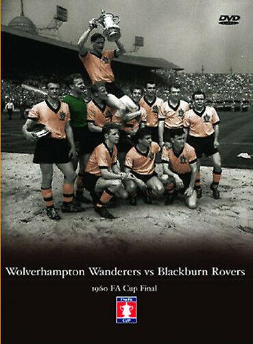 FA Cup Final 1960 - Wolves vs Blackburn DVD (2005) Wolverhampton Wanderers - Region 1