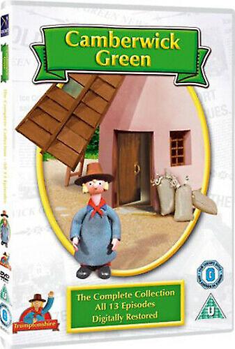 Camberwick Green Complete Series 1 DVD (2007) Brian Cant cert U - Region 2