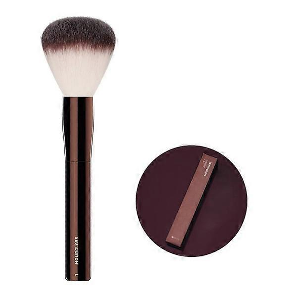 Zandloper Make-up Borstels Poeder Foundation Concealer Blush
