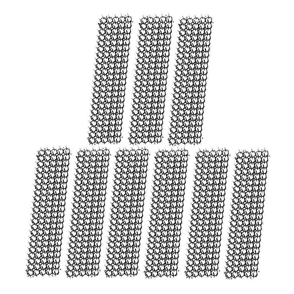 9x Garden Anti Cat Dog Animal Repellent Deterrent Indoor Outdoor 135x485mm