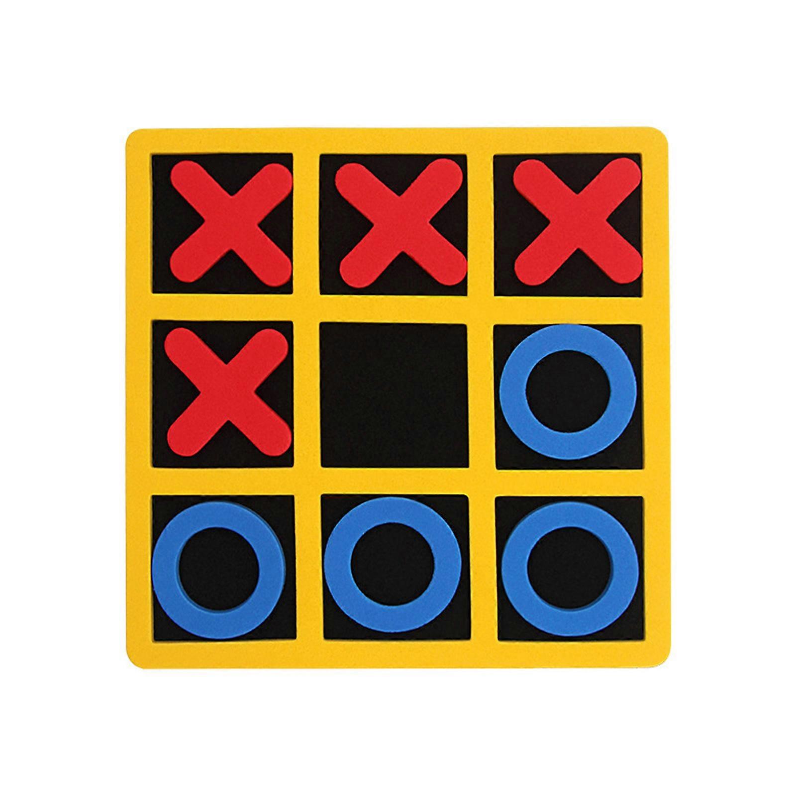 Soft Colorful Children Strategy Game With Nontoxic Washable Foam Board Game for Family Travel and Indoor Learning