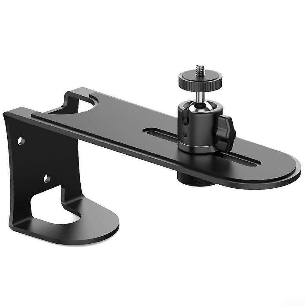Adjustable angle, projector wall mount, compatible with various models for home or office use