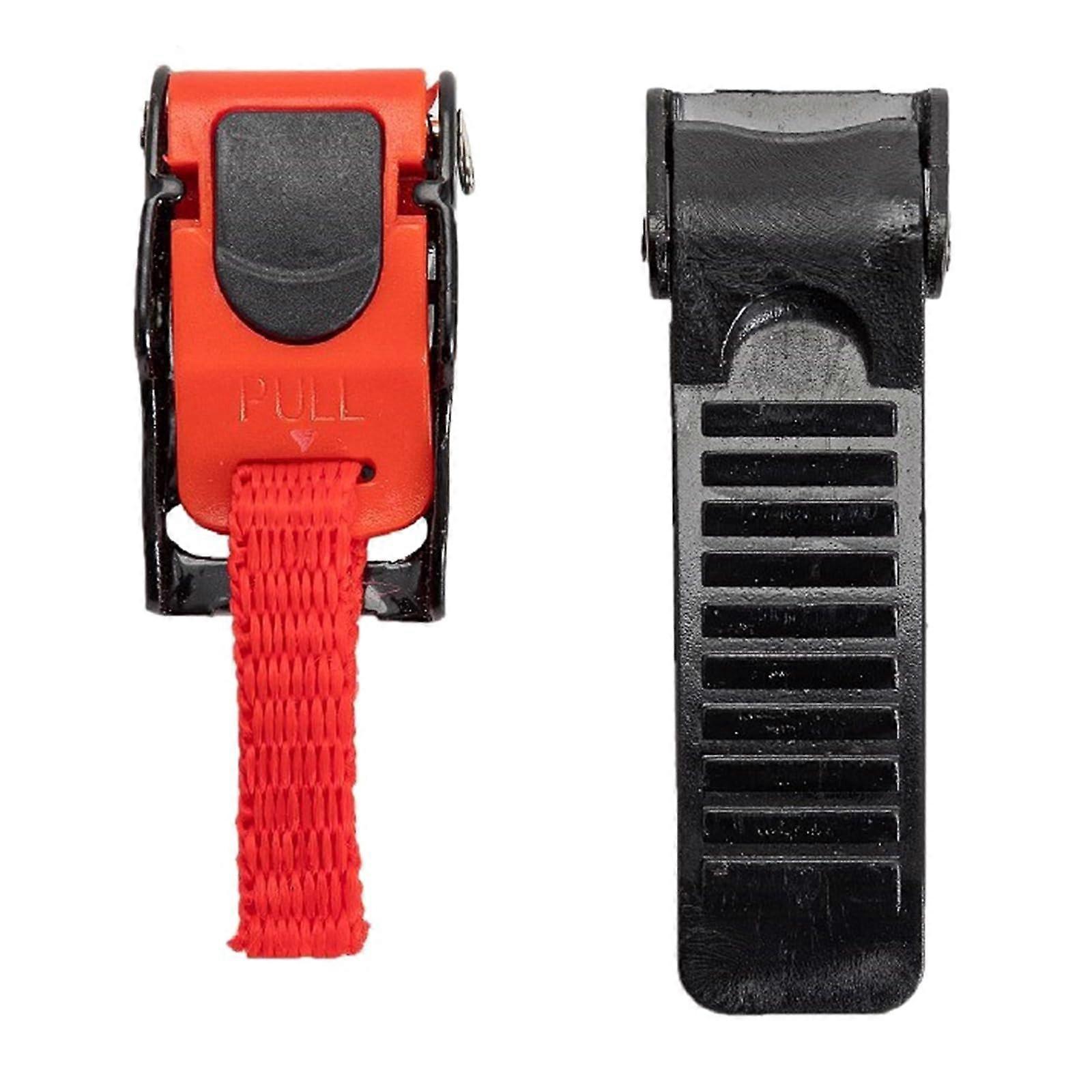 Helmet Quick Release Buckle Kit Chin Strap Adapter Chin Strap Clip Replacement 1 Set