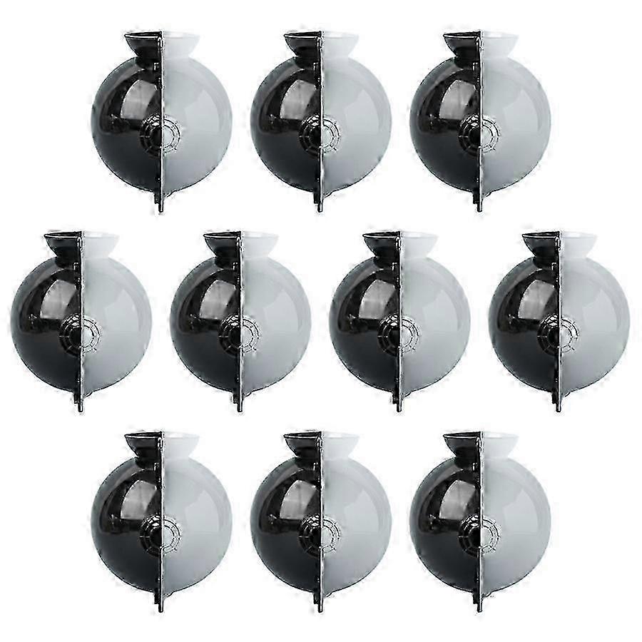 10 stk rotkuler av plastplanter for poding og bruk av luftlag