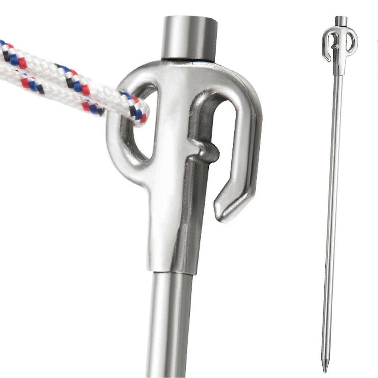 Dog Anchor, 360° Rotation, Heavy Duty 360° Rotation, 360° Rotation, for Dogs and Outdoor Adventures