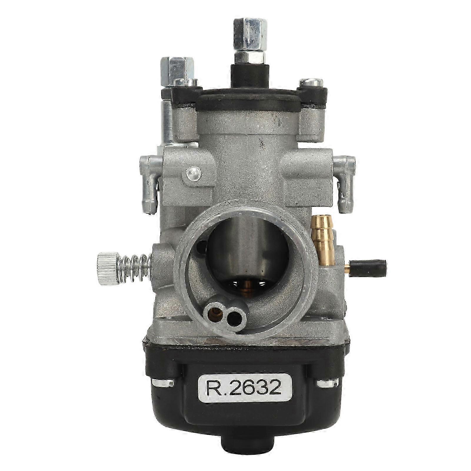 21mm High Performance Carburetor for 50 to 110cc 2 Stroke Scooters