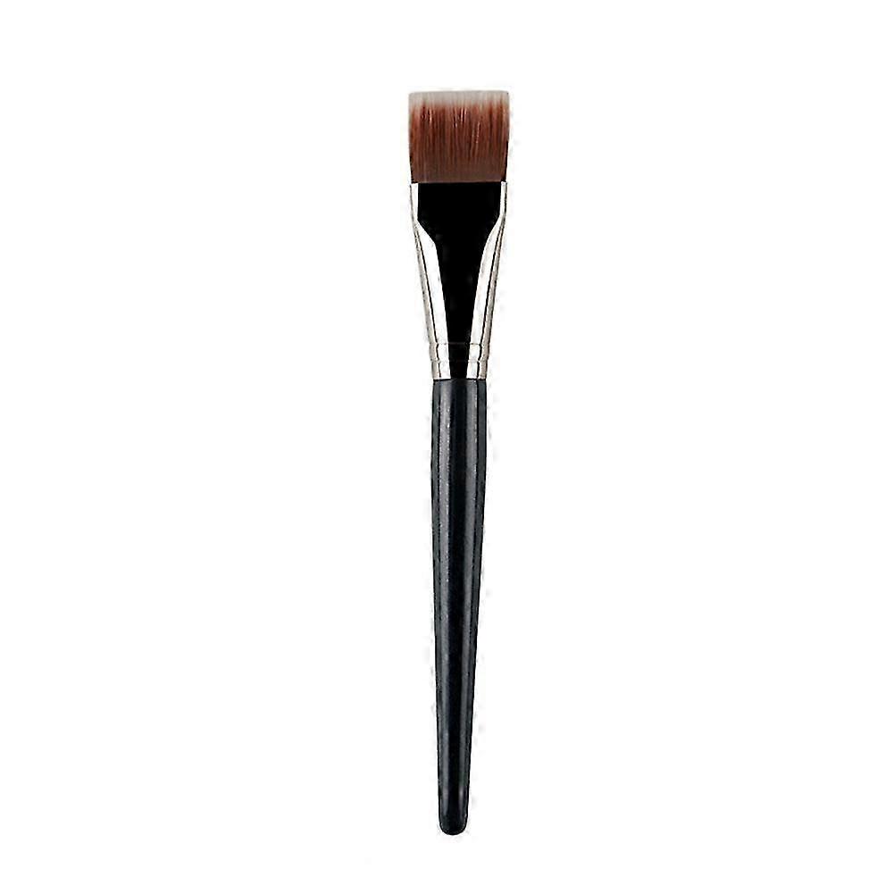 2025 Flat Foundation Brush Ultra-thin Professional Flat Concealer Makeup