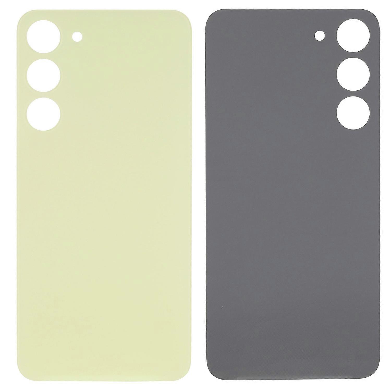 For Samsung Galaxy S23  S916 Back Battery Housing Cover Replacement Part (without Logo)