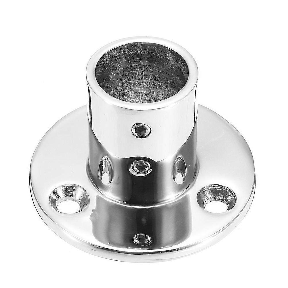 316 stainless steel ship hardware yacht accessories round base 90