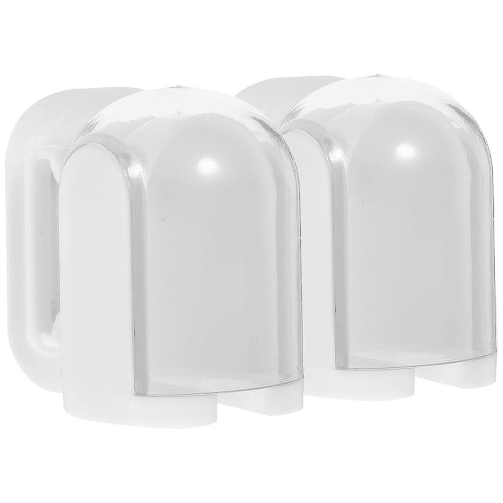 2 Pcs Professional Protractor Angle Finder Ruler Woodworking Measurement Tool