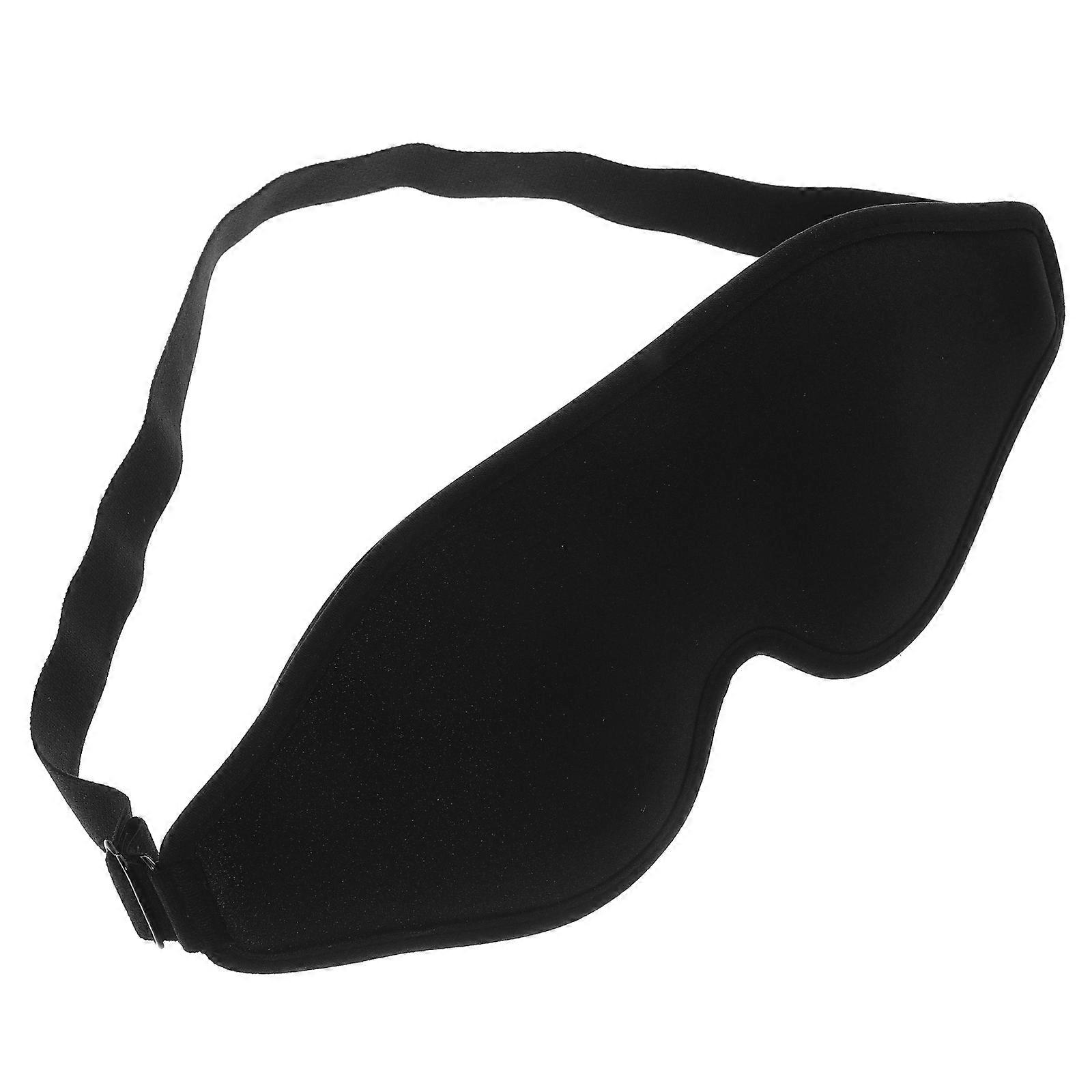 Memory Foams Eye Mask for Protection Use Breathable Lightproof Sleep Mask