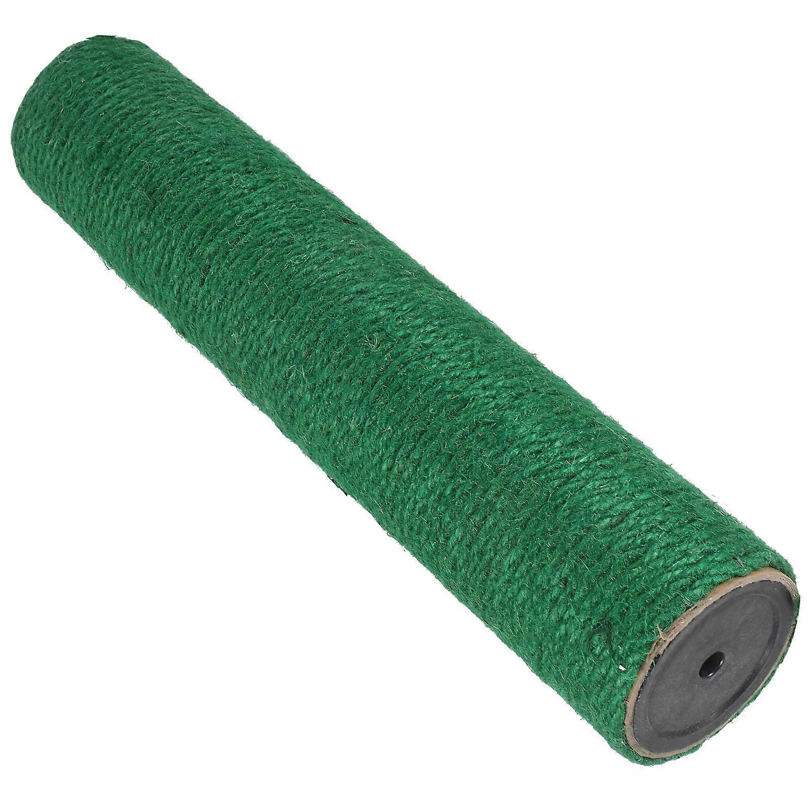 Kitten Scratching Post Cat Accessories Tight Durable Not Chip Plastic Material 15.7×3.1×3.1in 1Set