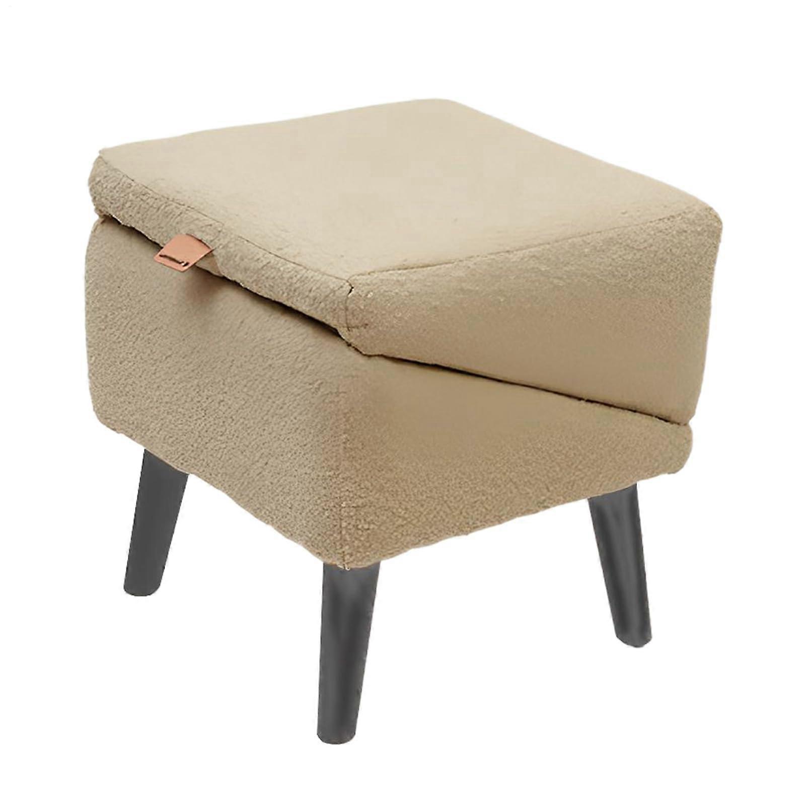 Dog Bed Stair Non-Slip Wooden Step Stool With Soft High-Density Foam, Adjustable, Space-Saving For Small Dogs And Cats