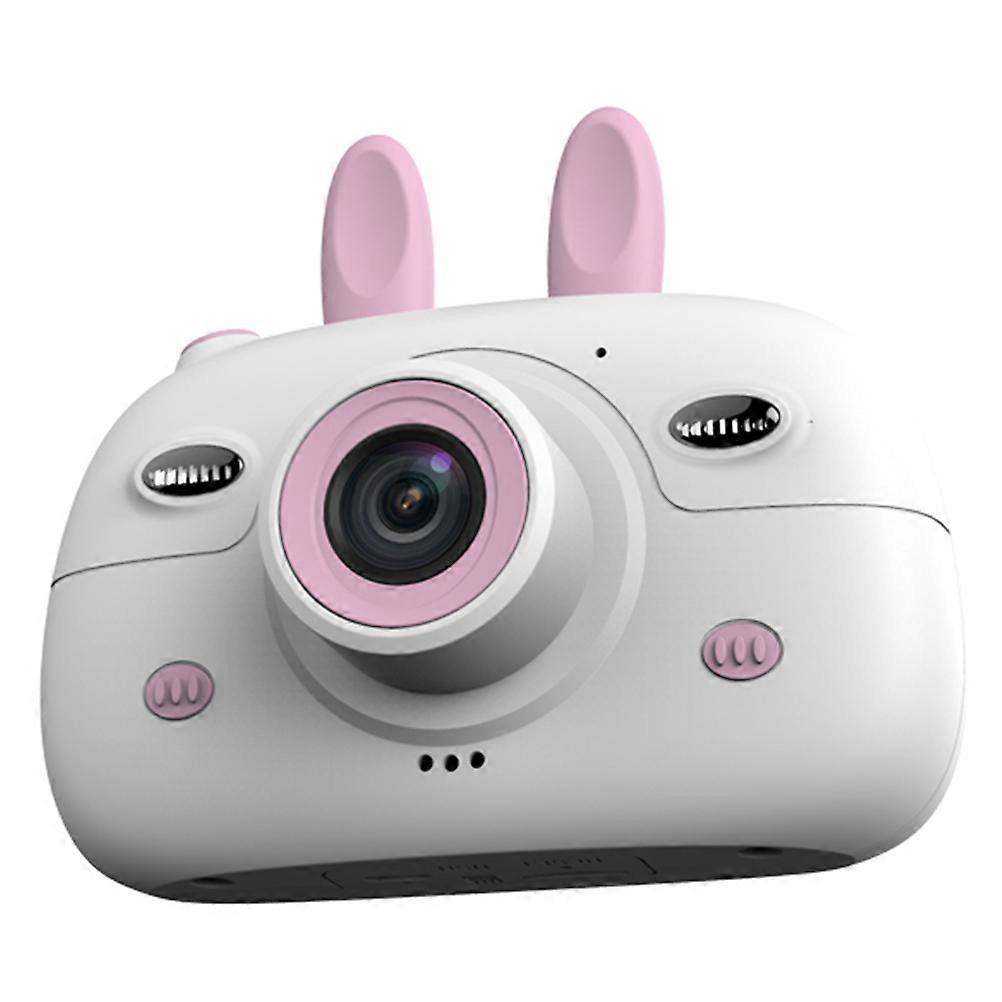 Children Photography Camera .5x4.6x8.9cm Flash Light 1080P Video Recording 1Set