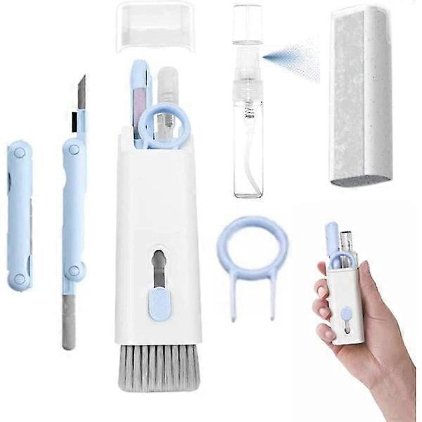 7 in 1 Electronic Cleaning Kit - Portable Multifunctional Cleaning