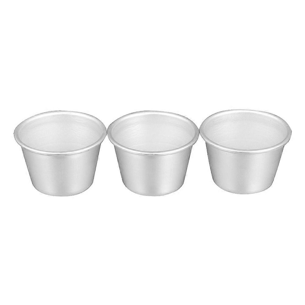 Here's a polished and professional product description for your **3pcs Non Stick Aluminum Alloy Baking Molds Round Cake Pans**:
### π° 3pcs Non