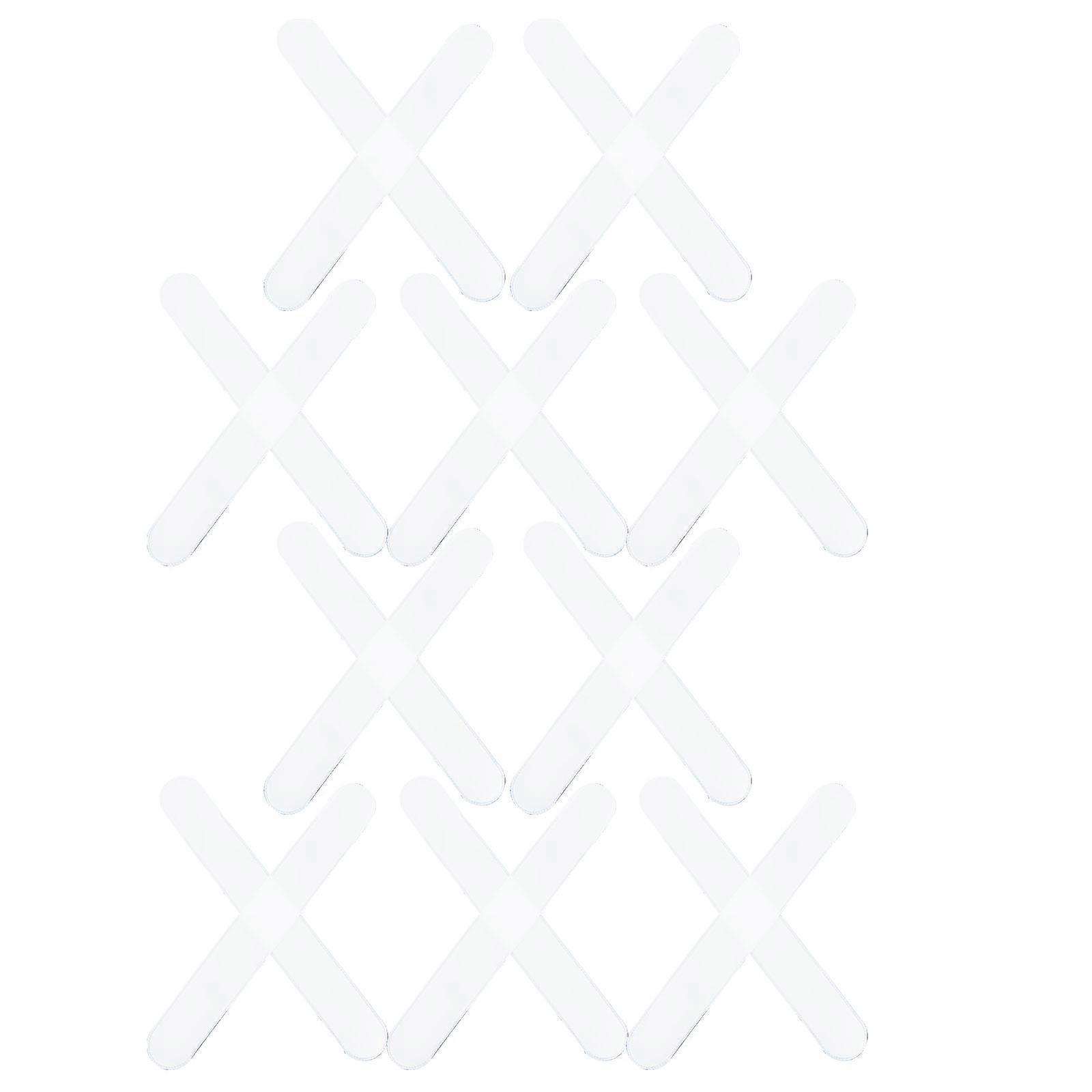 20pcs Cosmetic Covers and Convenient Makeup Bags