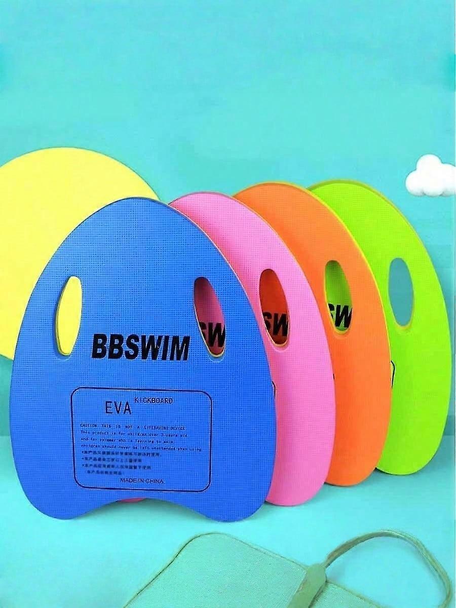 1pc Eva Foam Swim Board Kickboard - Large Buoyancy for Balance & Floating