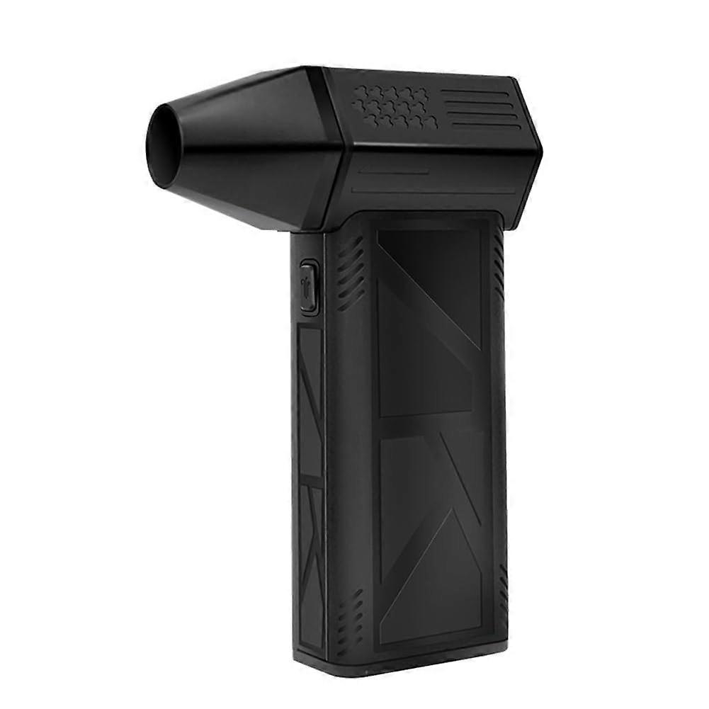 Handheld performance blower motor with brushless motor, fan, 140,000 RPM, wind speed 60 m/s, turbo violent fan.