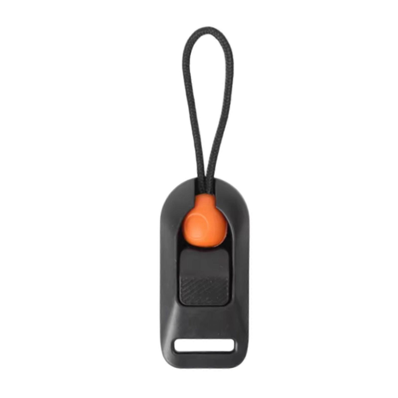 Secure Locking Mechanism Plastic Camera Buckle With Strap For Professional Photography Equipment DSLR Mirrorless Systems Orange