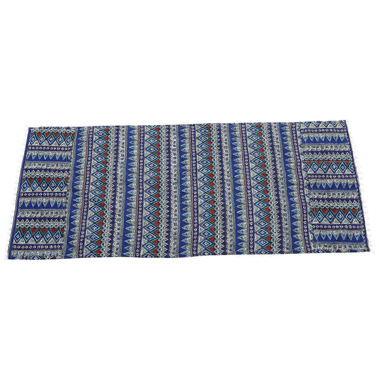 Washing Machine Cover Dustproof Design For Living Room And Kitchen 130X55CM 1Set