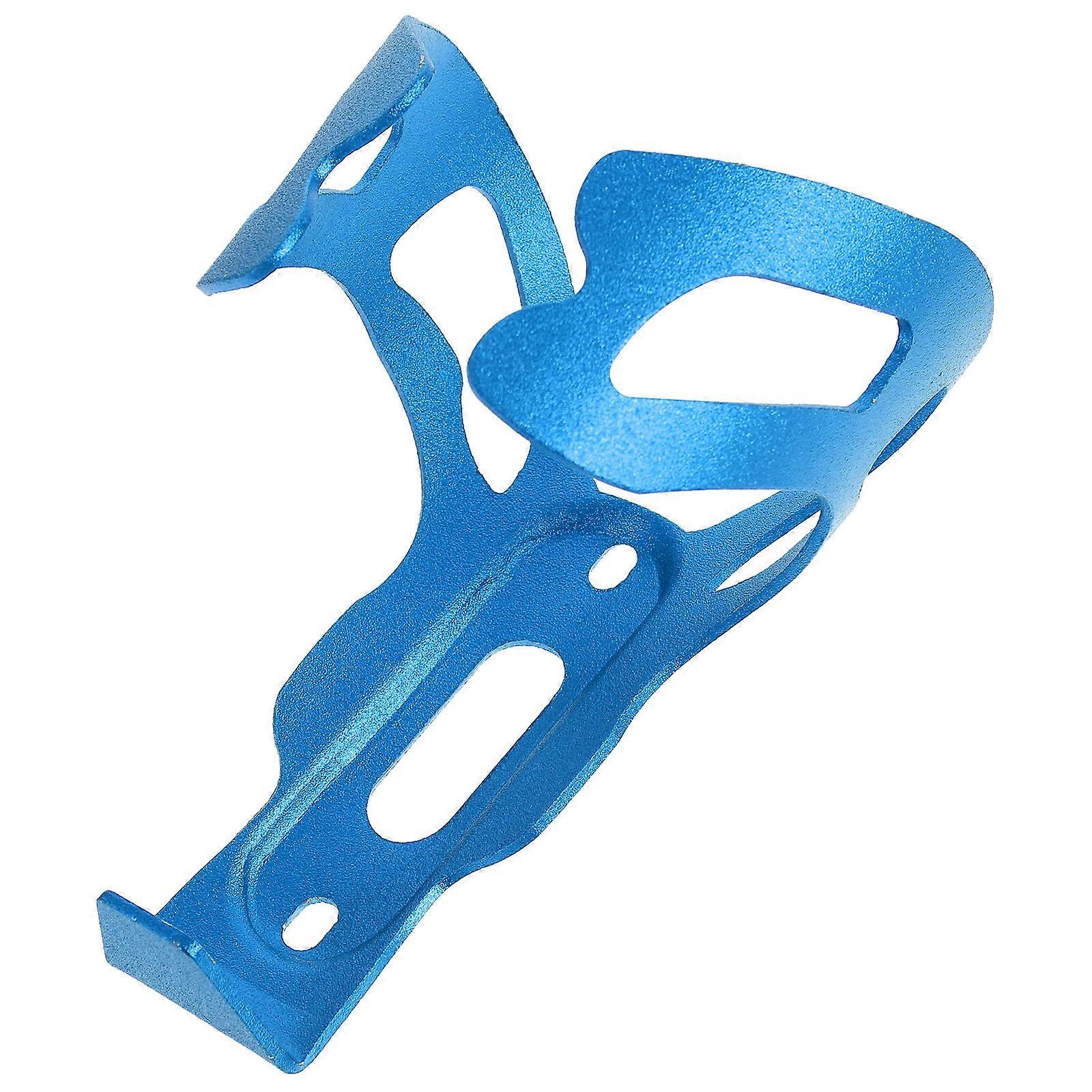 Bicycle Riding Water Bottle Bracket Aluminum Alloy Easy To Install For Cyclists 1Set