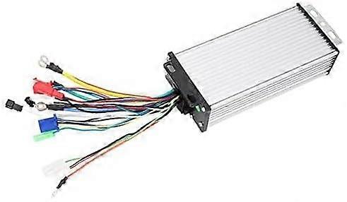 Brushless Motor Controller 48V 800W For E-Bikes Scooters And Trikes Heat Dissipation Stable Speed