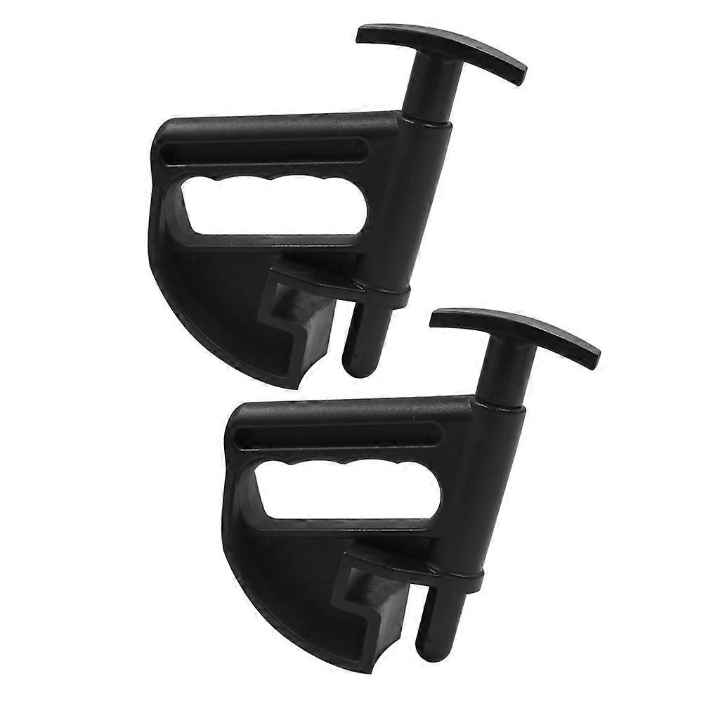 Tire Changer Tool Tire Dismounting Workshop Use Plastic 2Pcs