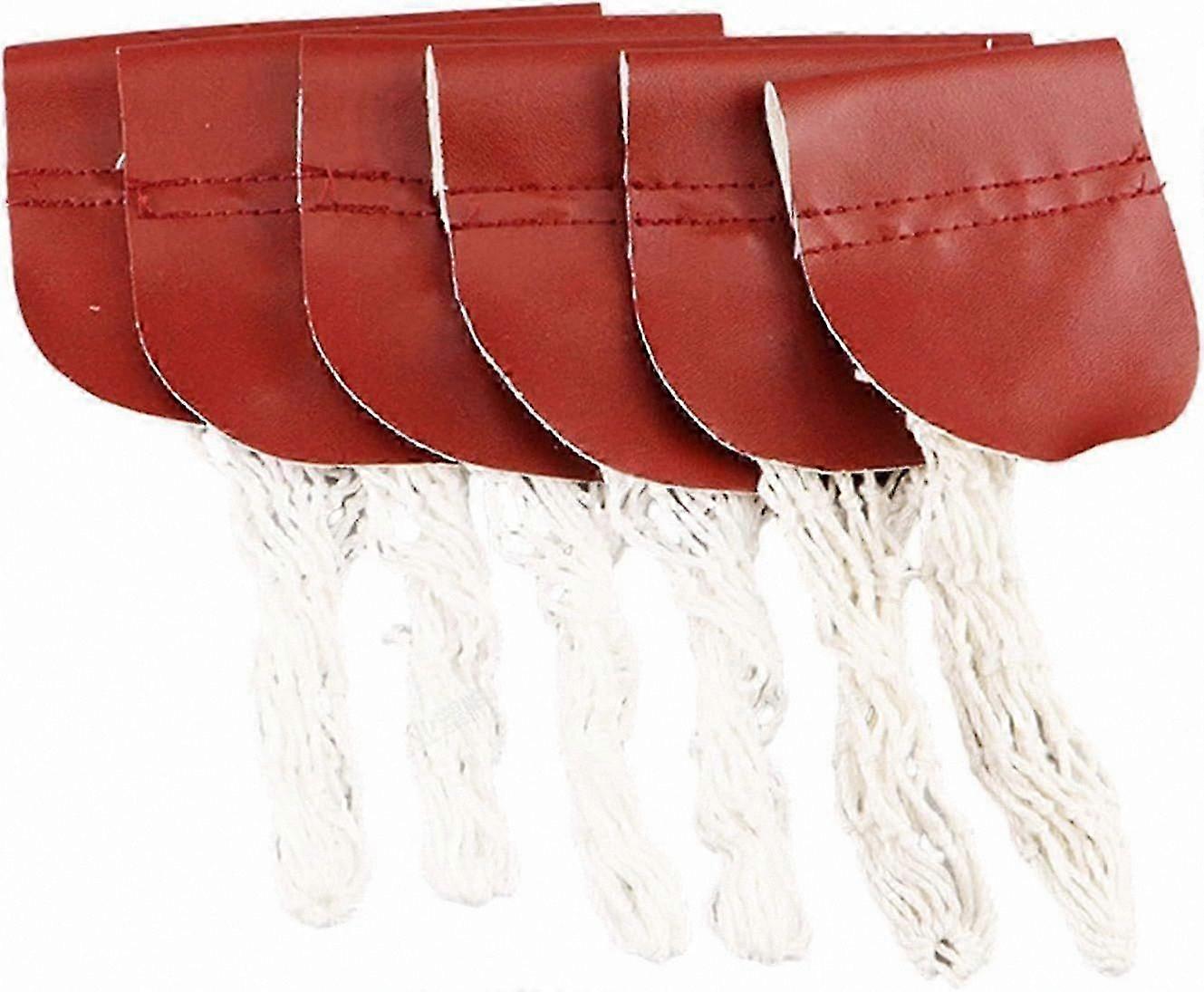 Billiard Table Pockets with Drop Holders for Snooker and Pool Tables in Entertainment Venues