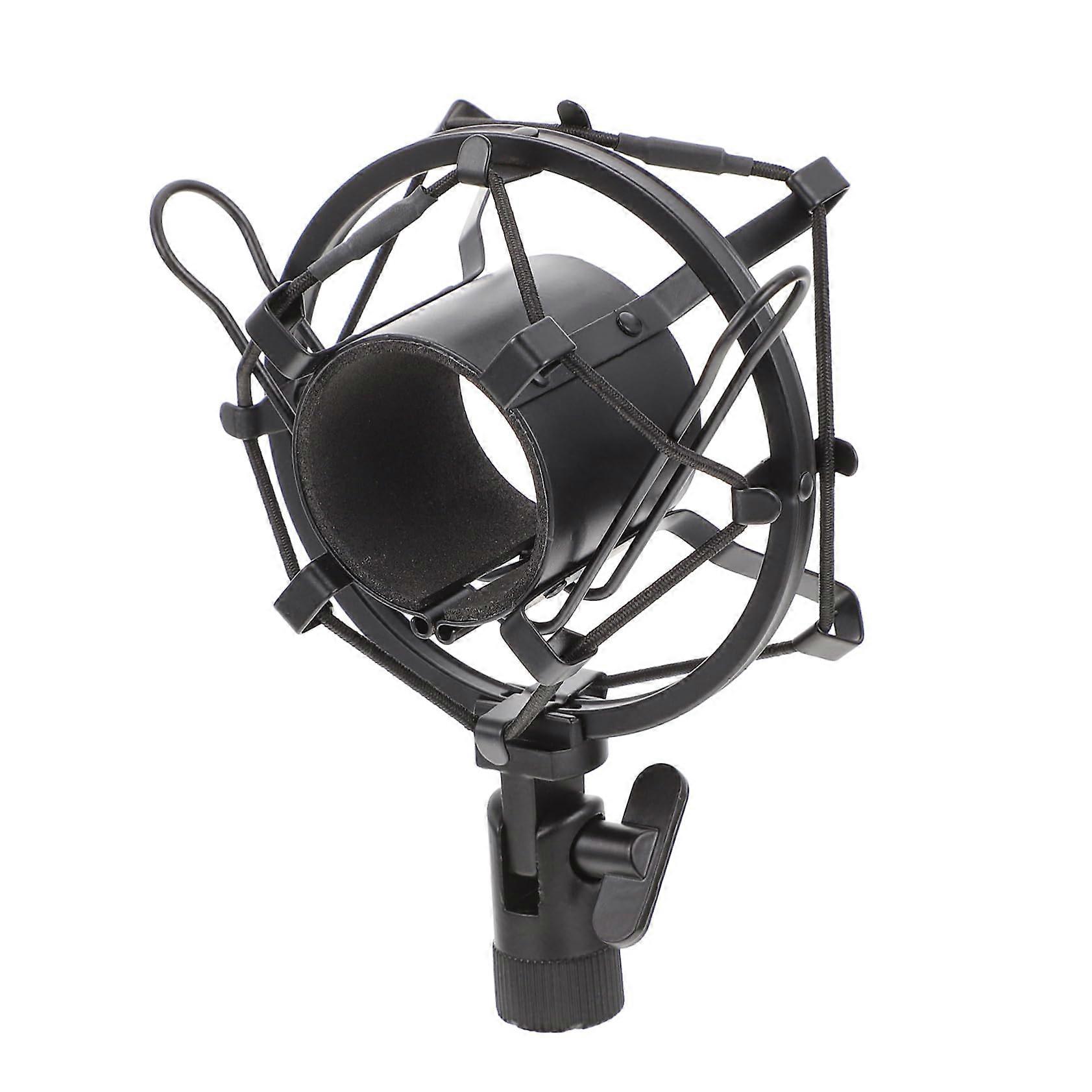 1 piece heightadjustable microphone stand for table, practical accessory for recordings, podcasts, and online gaming